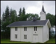 Risberget kirkesal